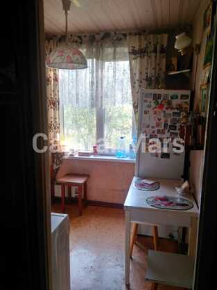 Кухня в квартире на ул Сталеваров, д 4 к 4