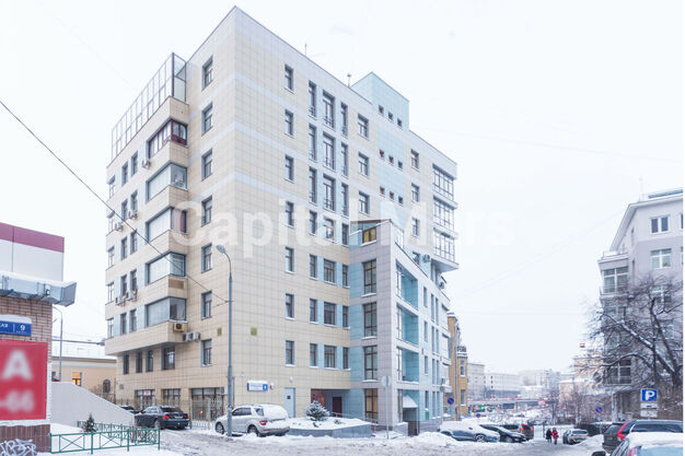 Фасад в квартире на ул Троицкая, д 8