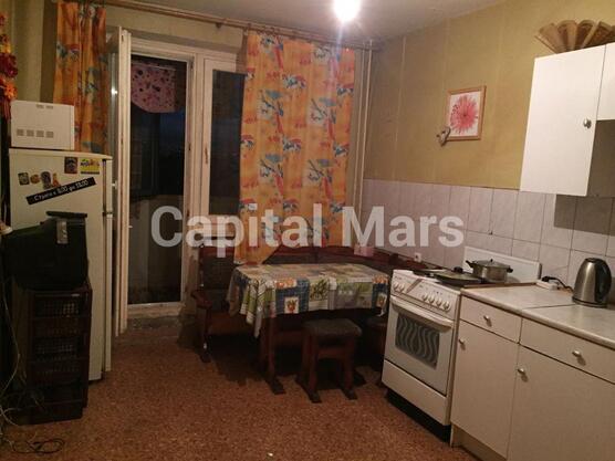 Кухня в квартире на ул Маршала Савицкого, д 18