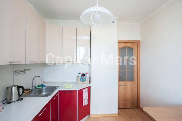 Кухня в квартире на ул Лебедянская, д 17 к 3