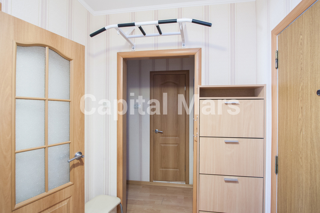 Коридор в квартире на ул Лебедянская, д 17 к 3