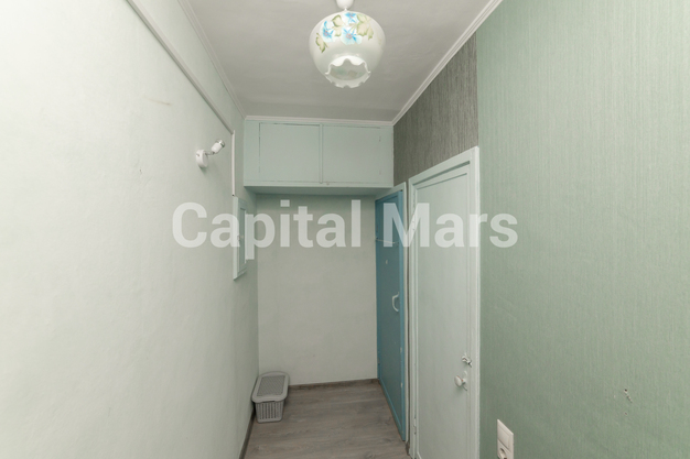 Коридор в квартире на ул Новозаводская, д 2 к 5
