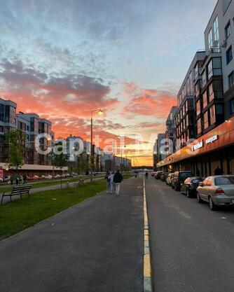 Возле дома в квартире на Московская обл, г Мытищи, б-р Тенистый, д 19