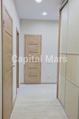 Коридор в квартире на Московская обл, г Видное, рп Дрожжино, ш Новое, д 8 к 3
