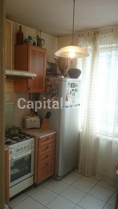 Кухня в квартире на пр-кт Маршала Жукова, д 16 к 1