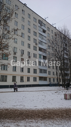 Фасад в квартире на пр-кт Маршала Жукова, д 16 к 1