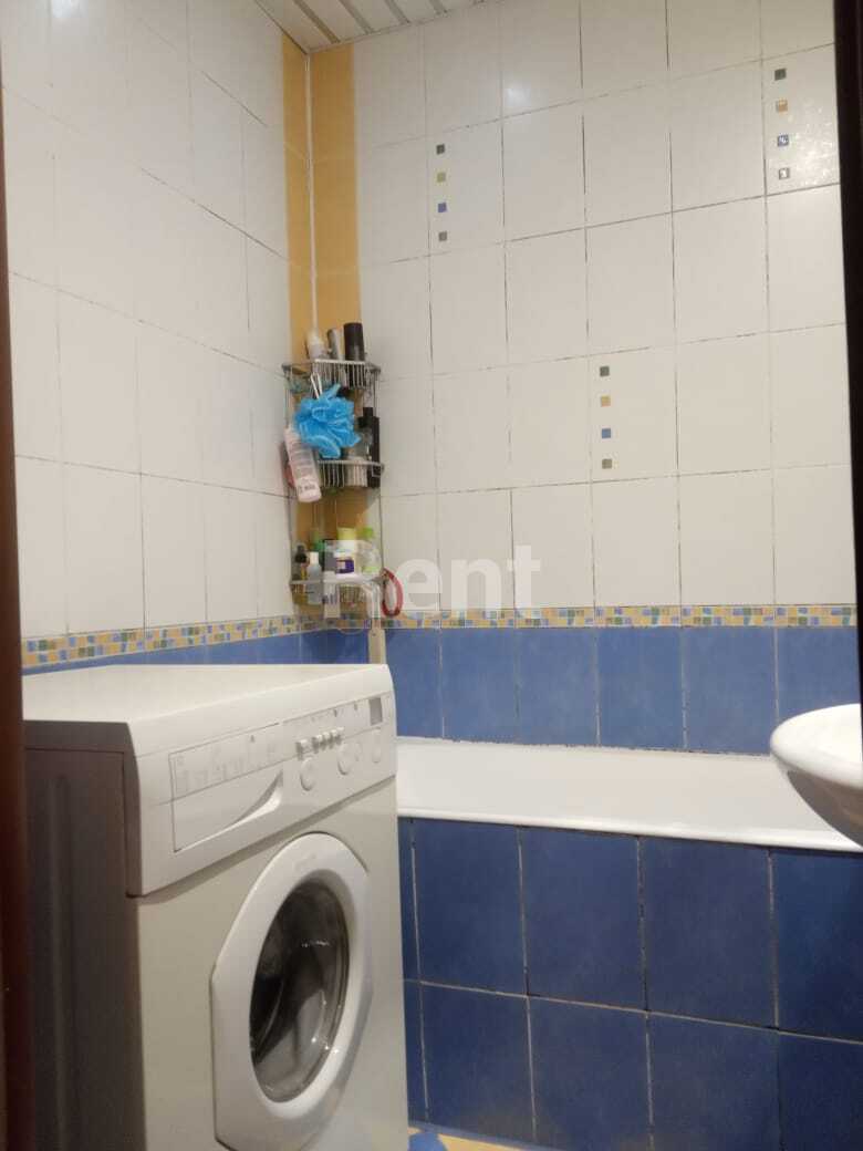 Ванная комната в квартире на ул 2-я Мелитопольская, д 21 к 1