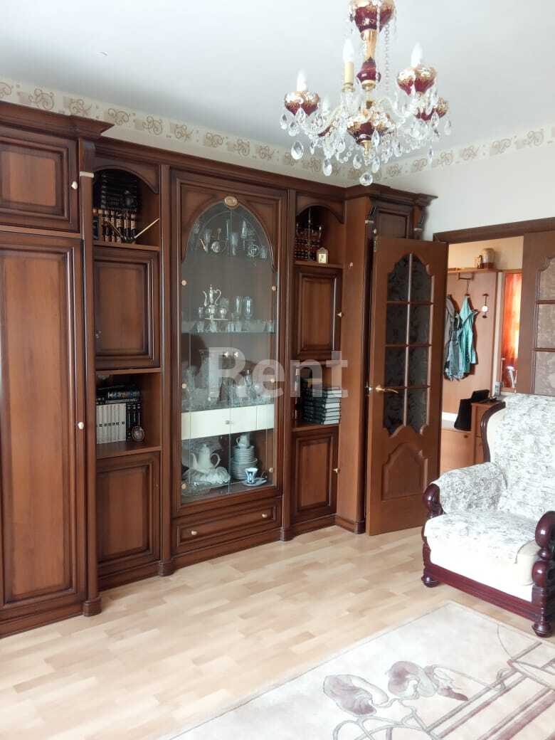 Гостиная в квартире на ул 2-я Мелитопольская, д 21 к 1