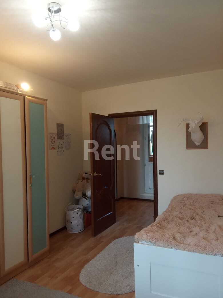 Спальня в квартире на ул 2-я Мелитопольская, д 21 к 1