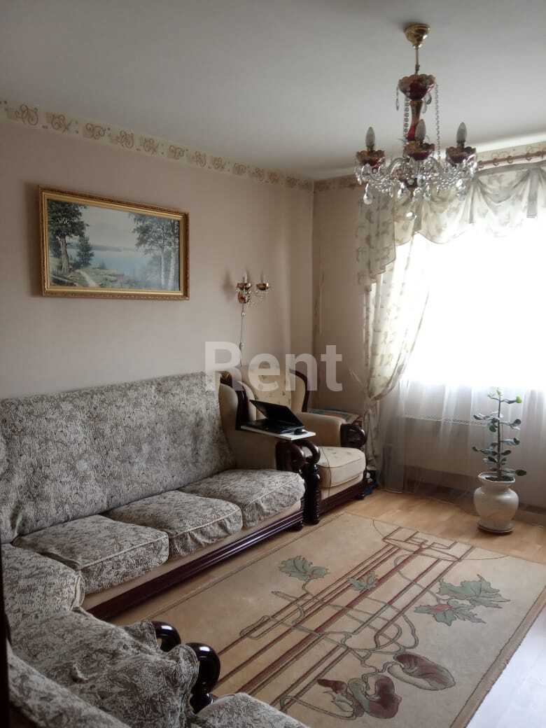 Гостиная в квартире на ул 2-я Мелитопольская, д 21 к 1