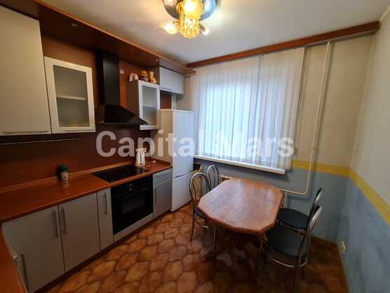 Кухня в квартире на пр-кт Мичуринский, д 29 к 1