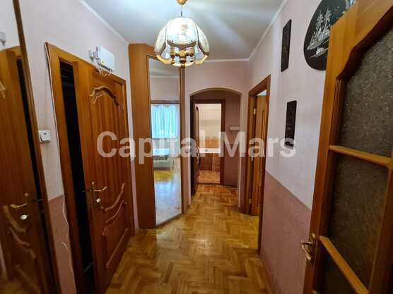 Прихожая в квартире на пр-кт Мичуринский, д 29 к 1