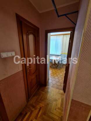 Коридор в квартире на пр-кт Мичуринский, д 29 к 1