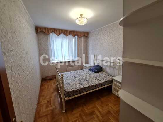 Спальня в квартире на пр-кт Мичуринский, д 29 к 1