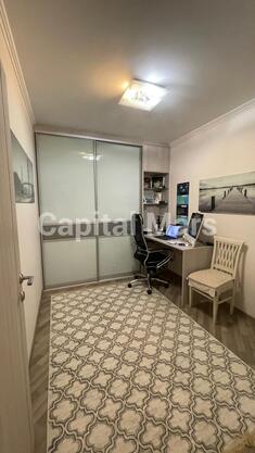 Кабинет в квартире на ул Беломорская, д 13 к 1