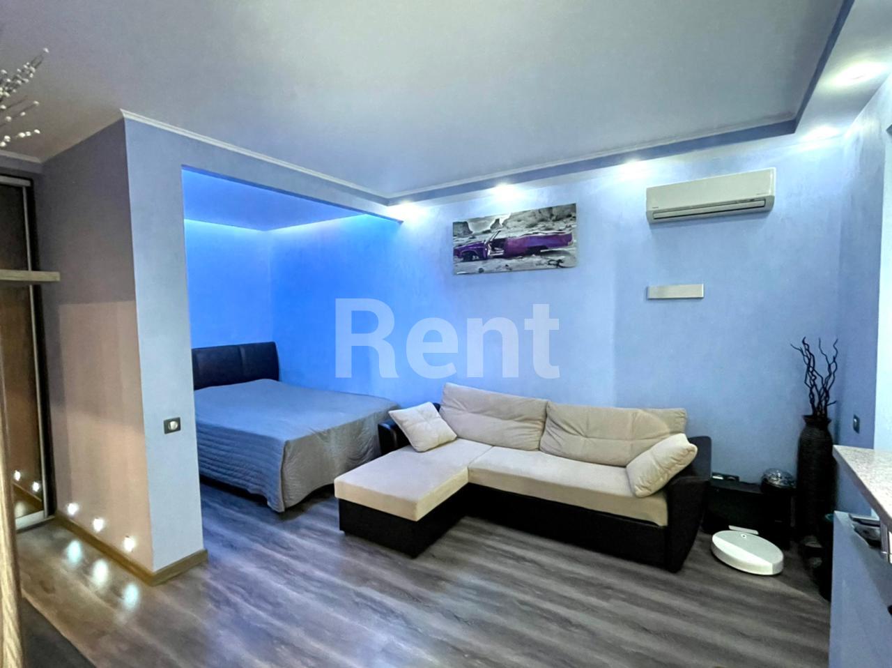 Жилая комната в квартире на ул Саранская, д 7