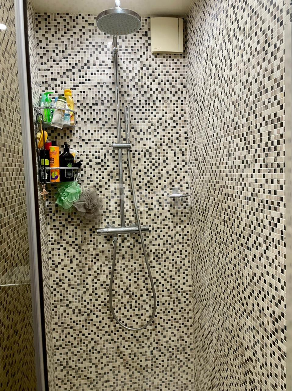 Ванная комната в квартире на ул Саранская, д 7