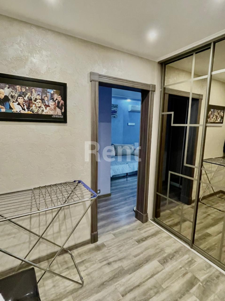 Прихожая в квартире на ул Саранская, д 7