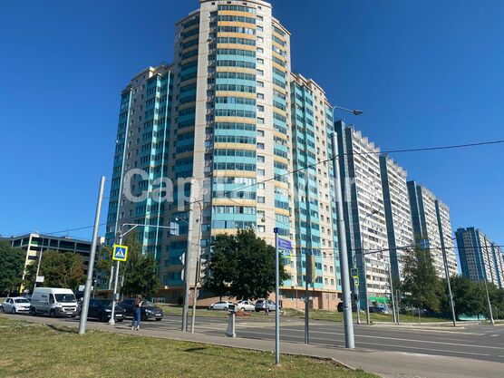 Подъезд в квартире на ул Тарусская, д 22 к 3