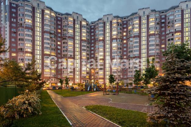 Фасад в квартире на Московская обл, жилой комплекс Бутово Парк, 20к2