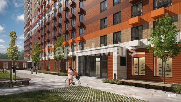 Проект в квартире на ул Люблинская, д 80 к 5