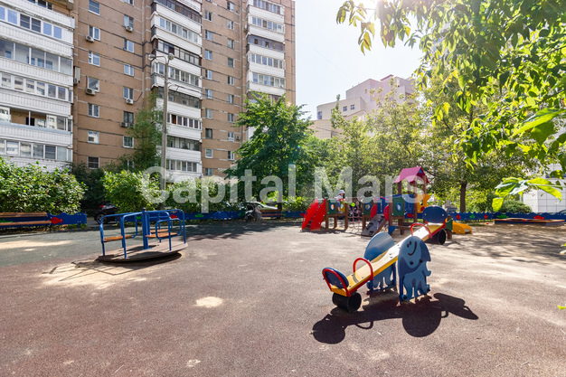 Детская площадка в квартире на пр-кт Маршала Жукова, д 76 к 2