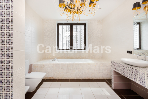 Ванная комната в квартире на пр-кт Маршала Жукова, д 76 к 2