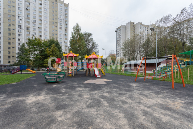 Детская площадка в квартире на ул Новочерёмушкинская, д 50