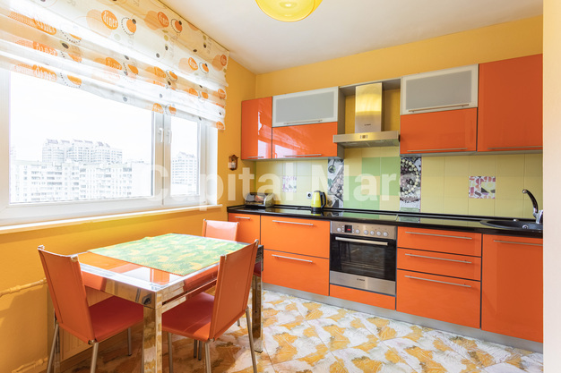 Кухня в квартире на ул Новочерёмушкинская, д 50