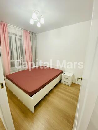 Жилая комната в квартире на ул Ясеневая, д 12 к 5