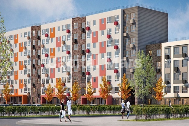 Проект в квартире на Московская обл, г Красногорск, д Глухово, ул Романовская, д 19
