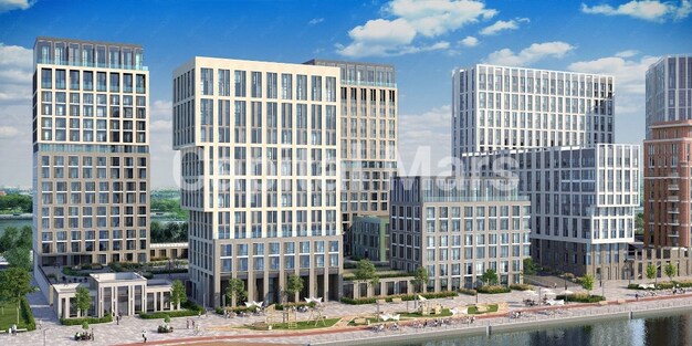 Проект в квартире на жилой комплекс Квартал Нау, к4.4 (номер дома не указан) 
