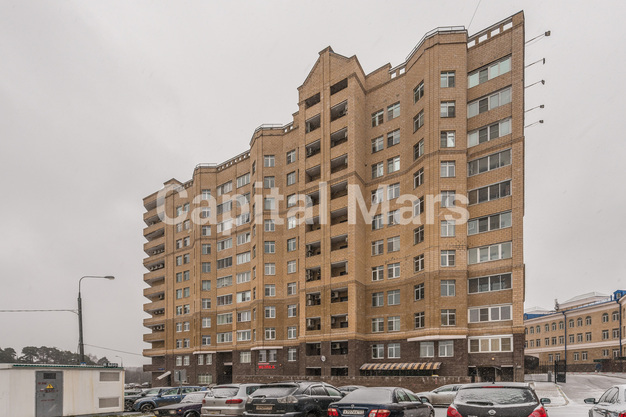 Фасад в квартире на ул 6-я Новые Сады, д 2