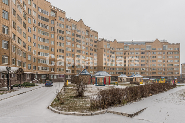 Двор в квартире на ул 6-я Новые Сады, д 2