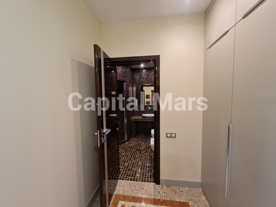 Коридор в квартире на ул Маршала Новикова, д 12 к 1