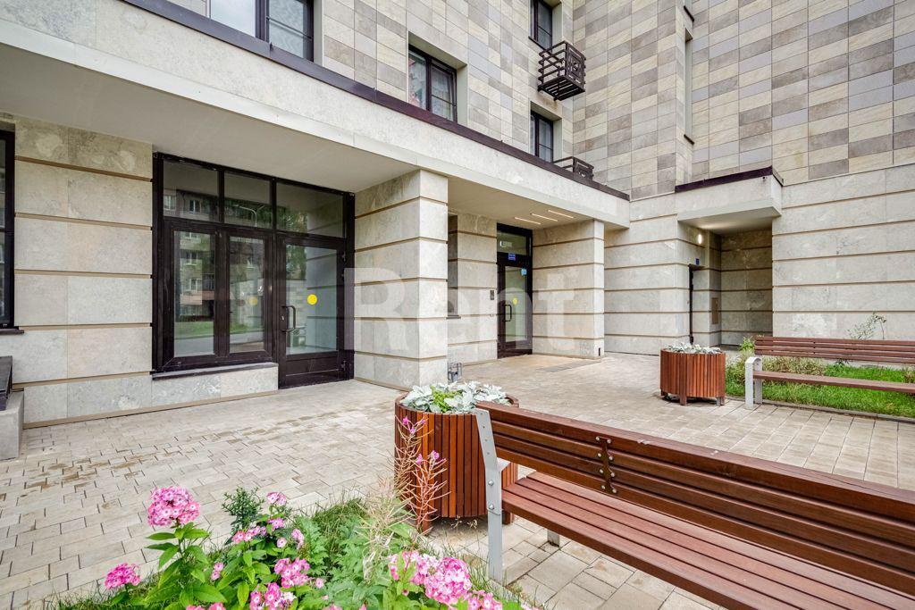 Подъезд в квартире на ул Сельскохозяйственная, д 14 к 3