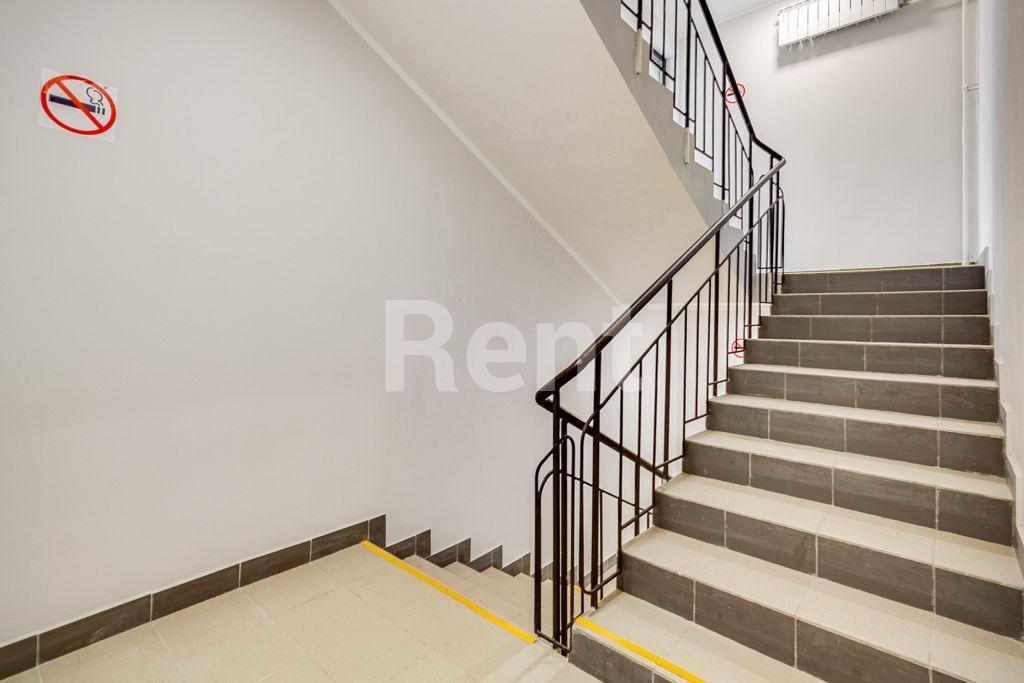 Подъезд в квартире на ул Сельскохозяйственная, д 14 к 3