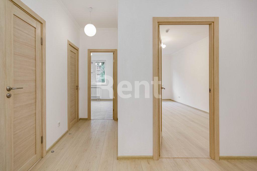 Коридор в квартире на ул Сельскохозяйственная, д 14 к 3