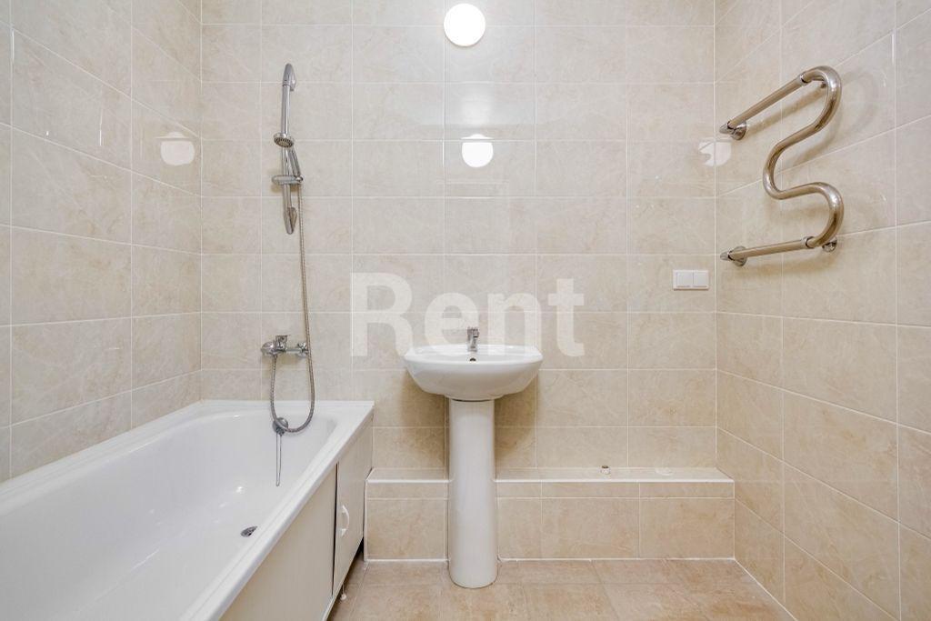 Ванная комната в квартире на ул Сельскохозяйственная, д 14 к 3