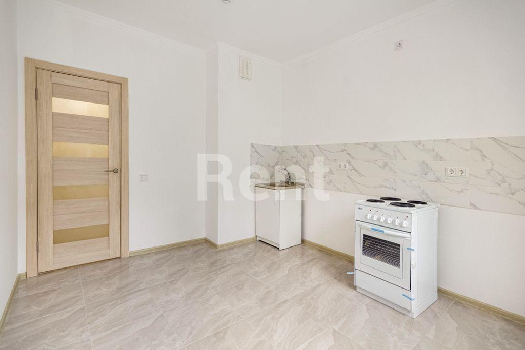 Кухня в квартире на ул Сельскохозяйственная, д 14 к 3