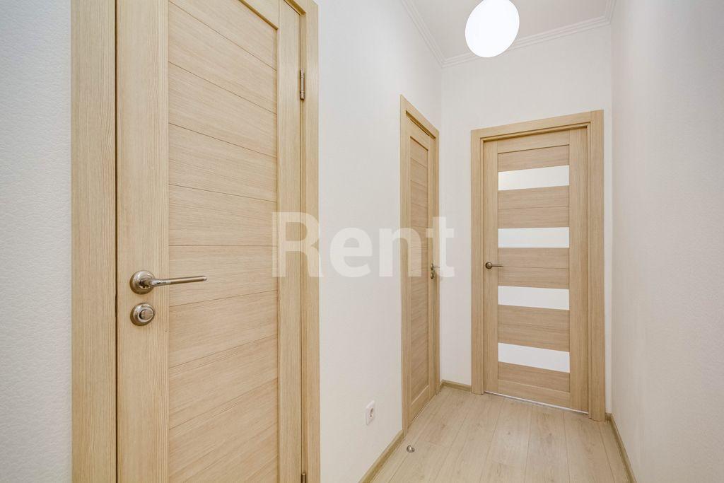 Коридор в квартире на ул Сельскохозяйственная, д 14 к 3