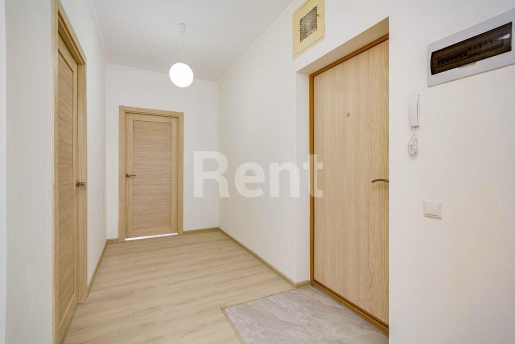 Прихожая в квартире на ул Сельскохозяйственная, д 14 к 3