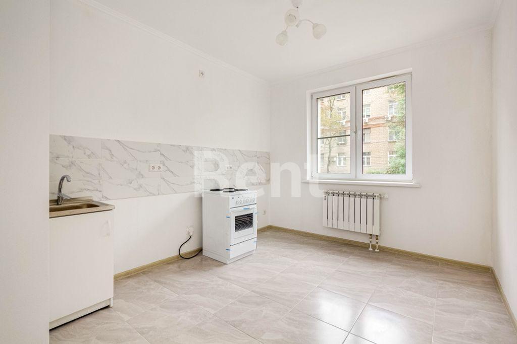 Кухня в квартире на ул Сельскохозяйственная, д 14 к 3