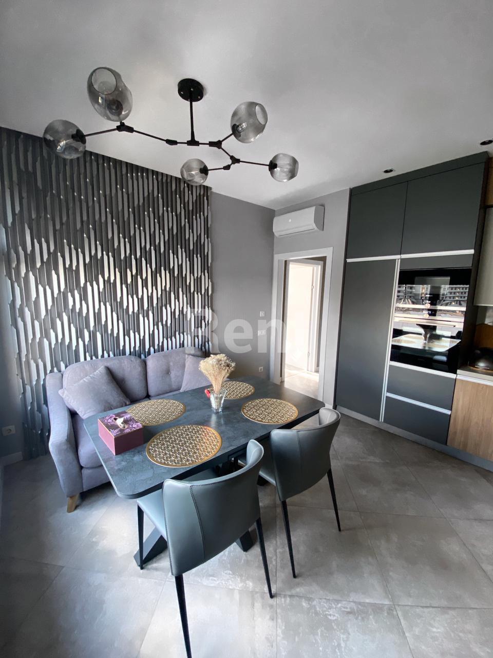 Кухня в квартире на ш Энтузиастов, д 86А к 3