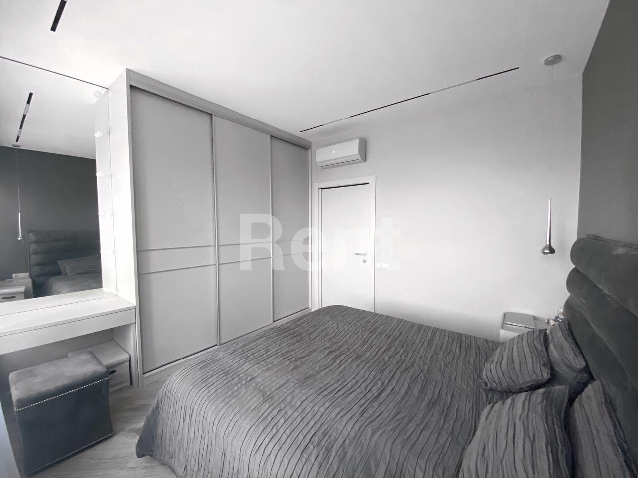 Спальня в квартире на ш Энтузиастов, д 86А к 3