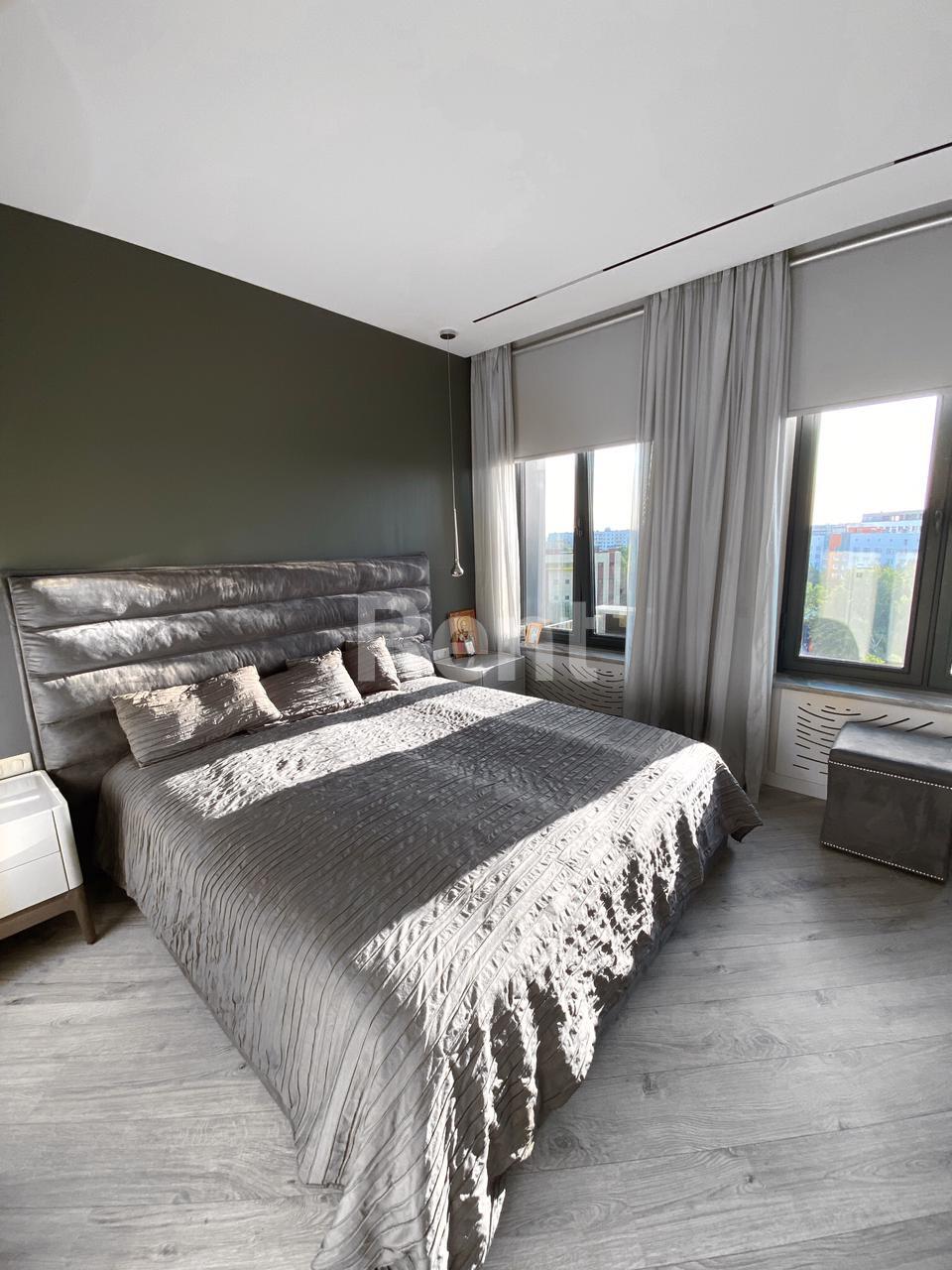 Спальня в квартире на ш Энтузиастов, д 86А к 3