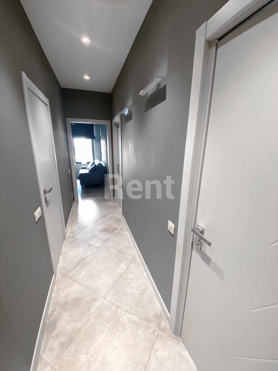 Коридор в квартире на ш Энтузиастов, д 86А к 3