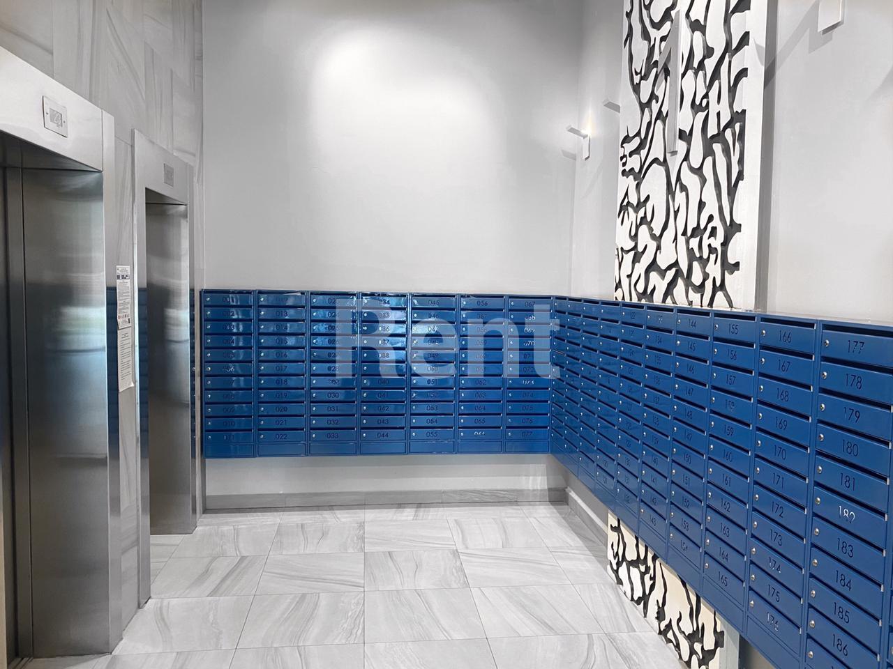 Подъезд в квартире на ш Энтузиастов, д 86А к 3