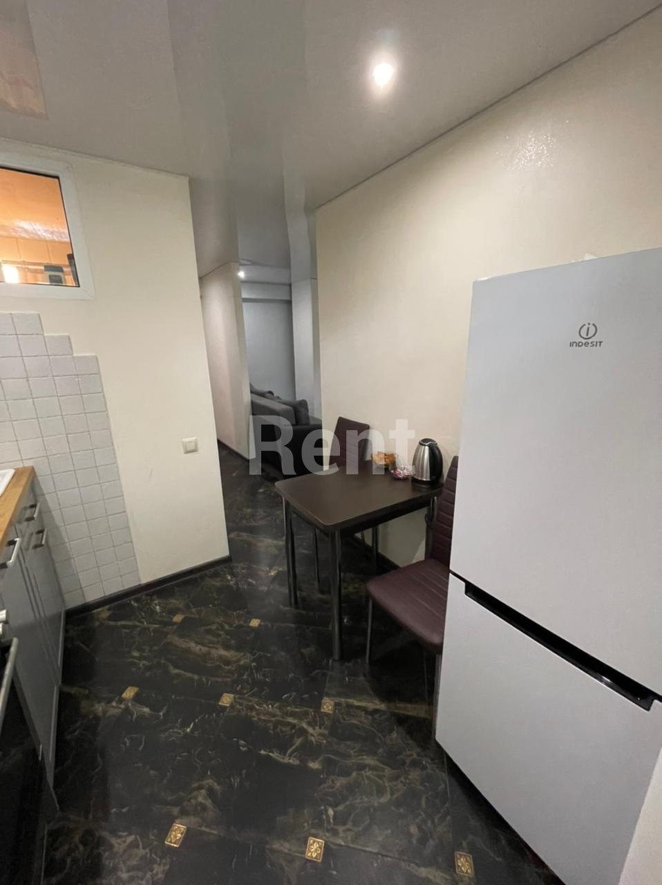 Кухня в квартире на ул Аргуновская, д 18