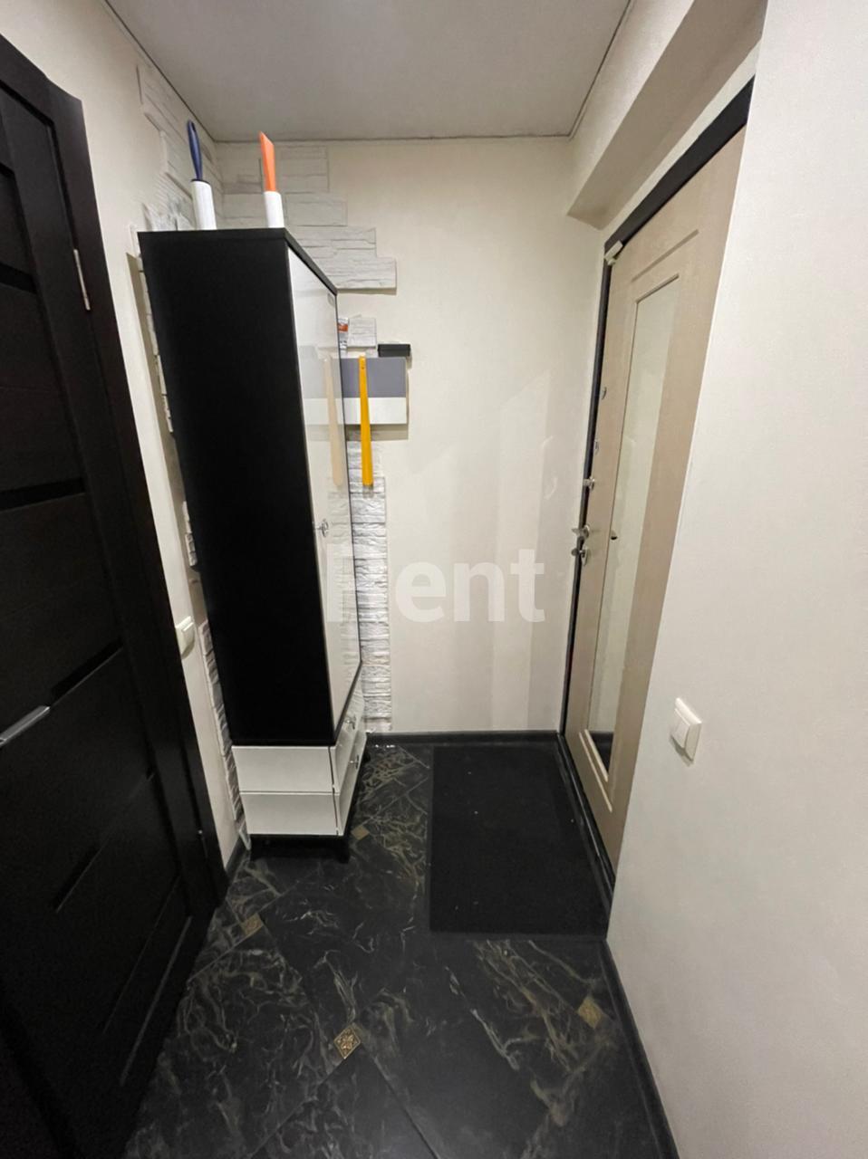 Прихожая в квартире на ул Аргуновская, д 18